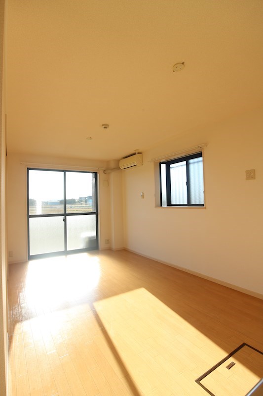 アンジュ・フォンティーヌ リビング