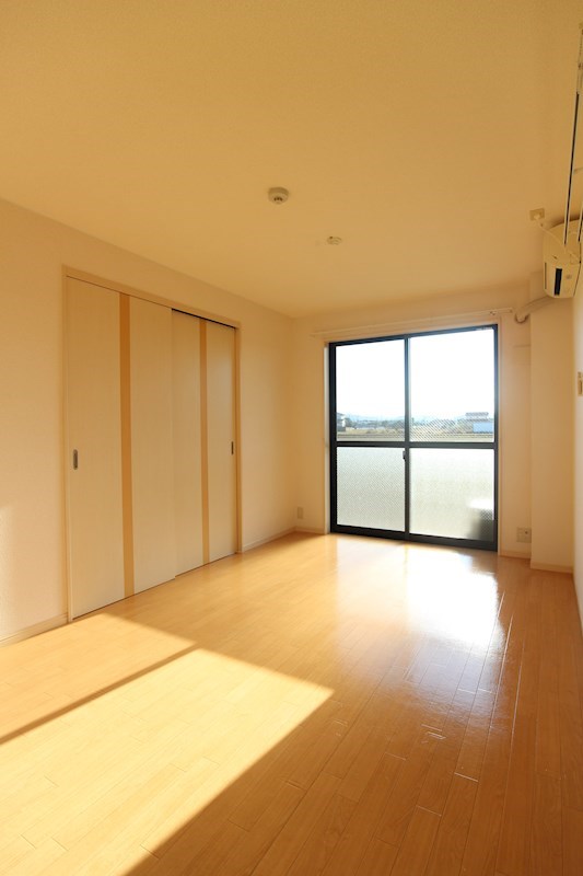 アンジュ・フォンティーヌ リビング