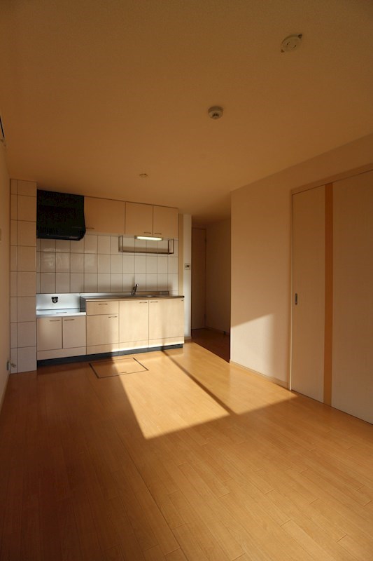 アンジュ・フォンティーヌ リビング