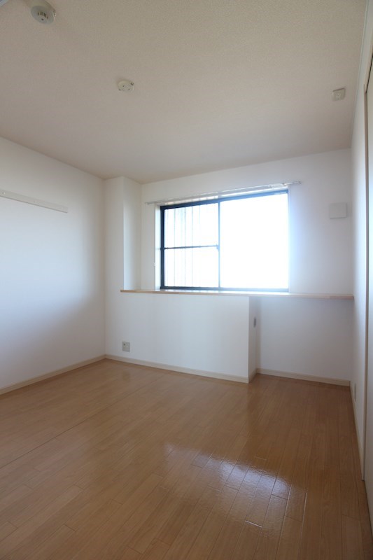 アンジュ・フォンティーヌ ベッドルーム