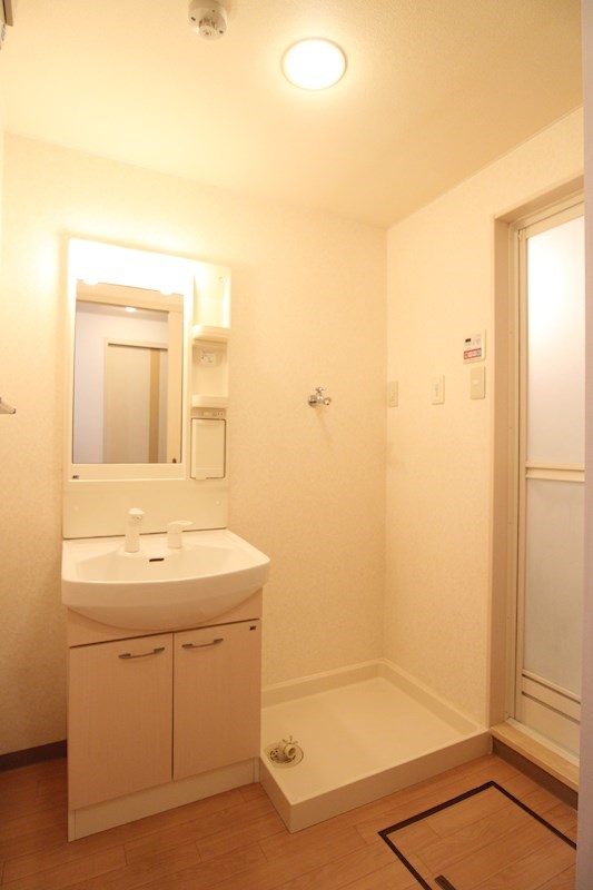 アンジュ・フォンティーヌ 洗面所