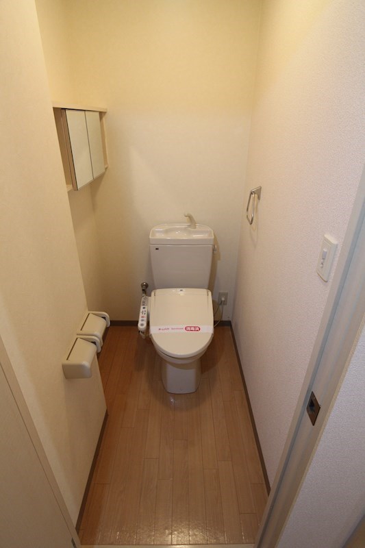 アンジュ・フォンティーヌ トイレ