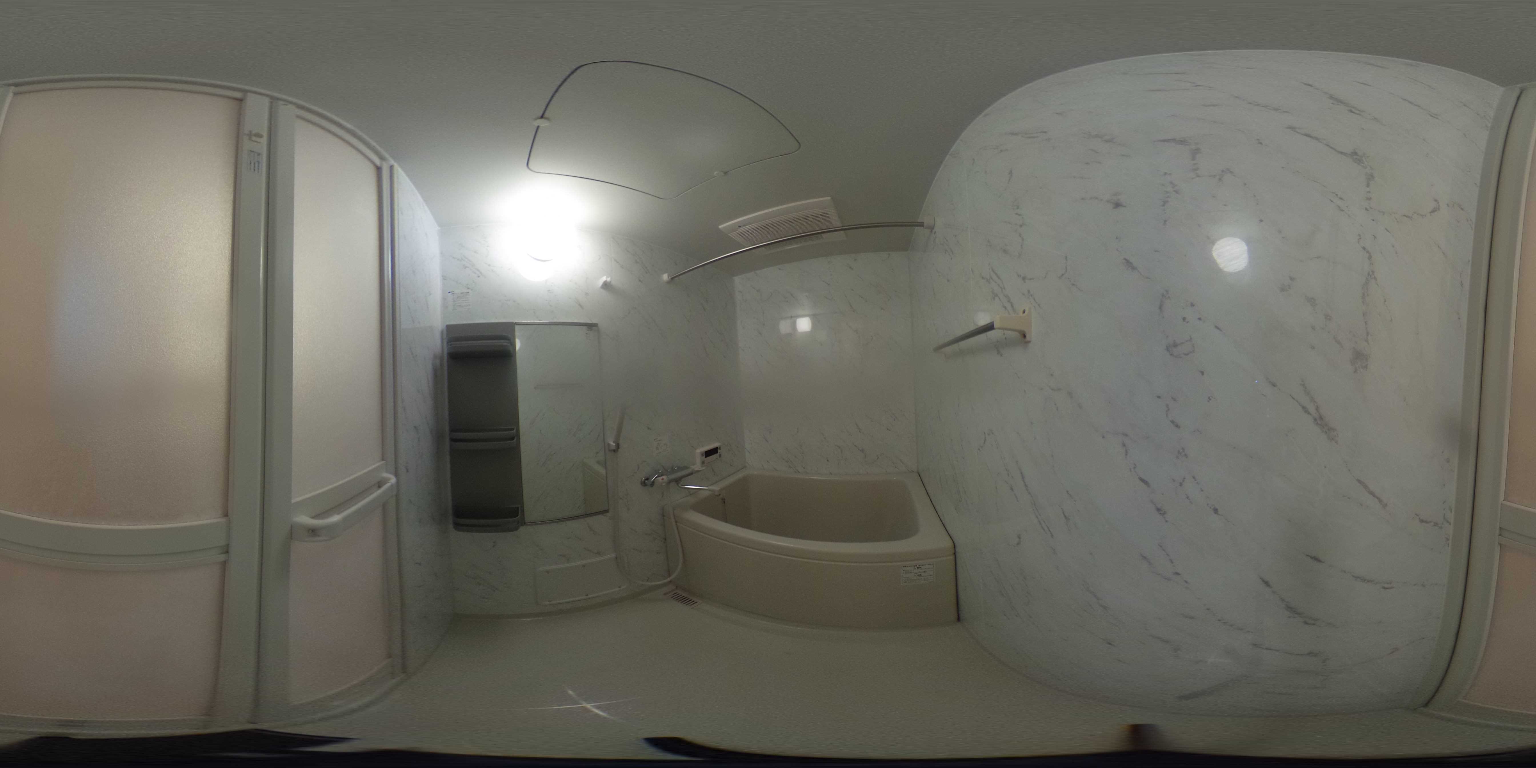 アンジュ・フォンティーヌ 風呂画像