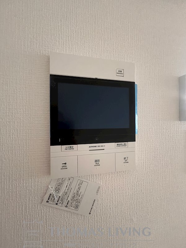 PLACE COURT セキュリティ