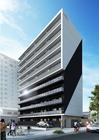 フローリィ279 外観
