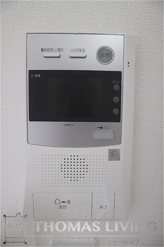 グレンフォレスト到津 セキュリティ