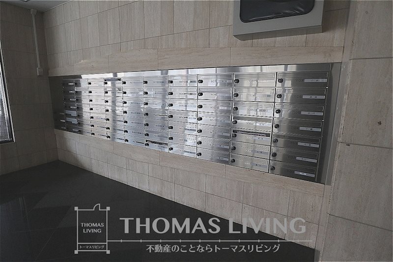 コーポランド浅生 その他共有部分