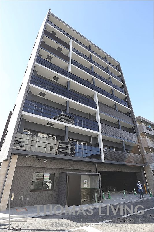T.Park歯大前  外観