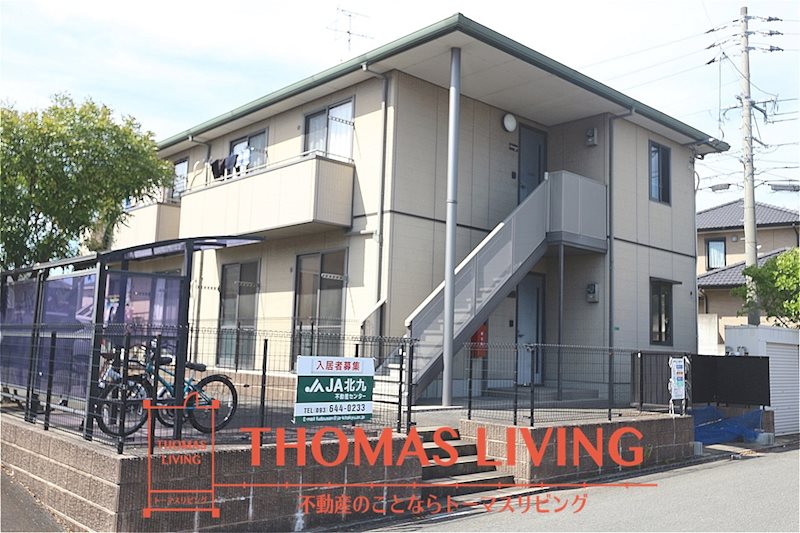 コンフォート八枝 B棟 外観