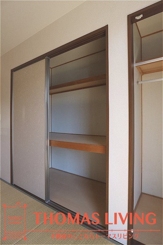 コンフォート八枝 B棟 収納