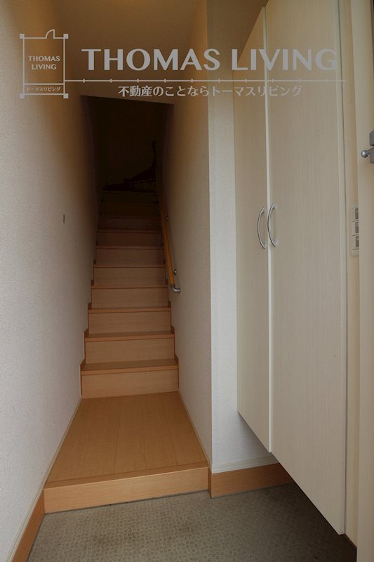 エスペランサ中曽根  玄関