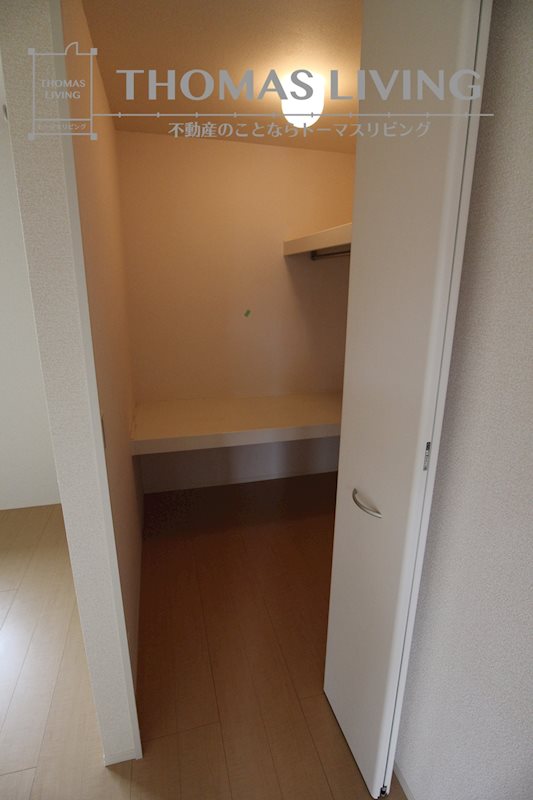 エスペランサ中曽根  収納