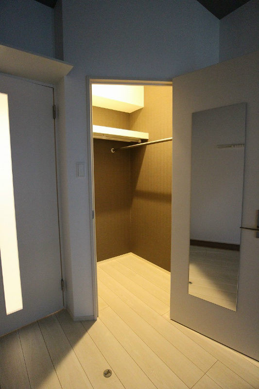 ギャラン竪町 収納