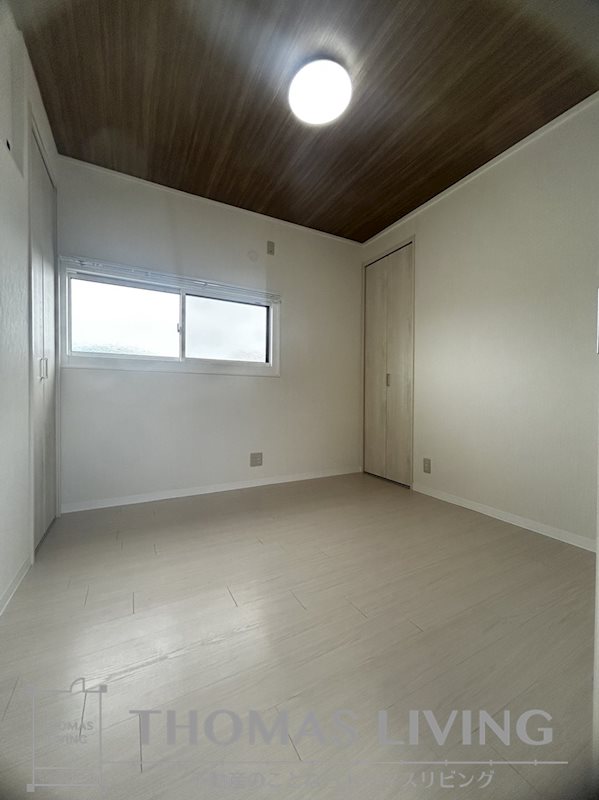力丸町戸建 ベッドルーム