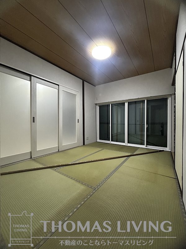 力丸町戸建 ベッドルーム