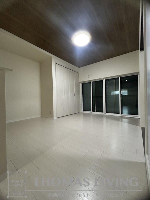 力丸町戸建 リビング