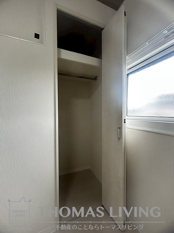 力丸町戸建 収納