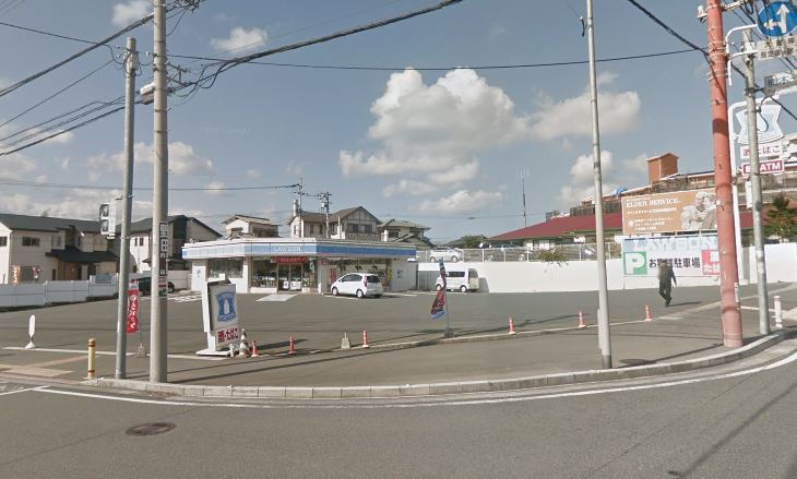力丸町戸建 コンビニ