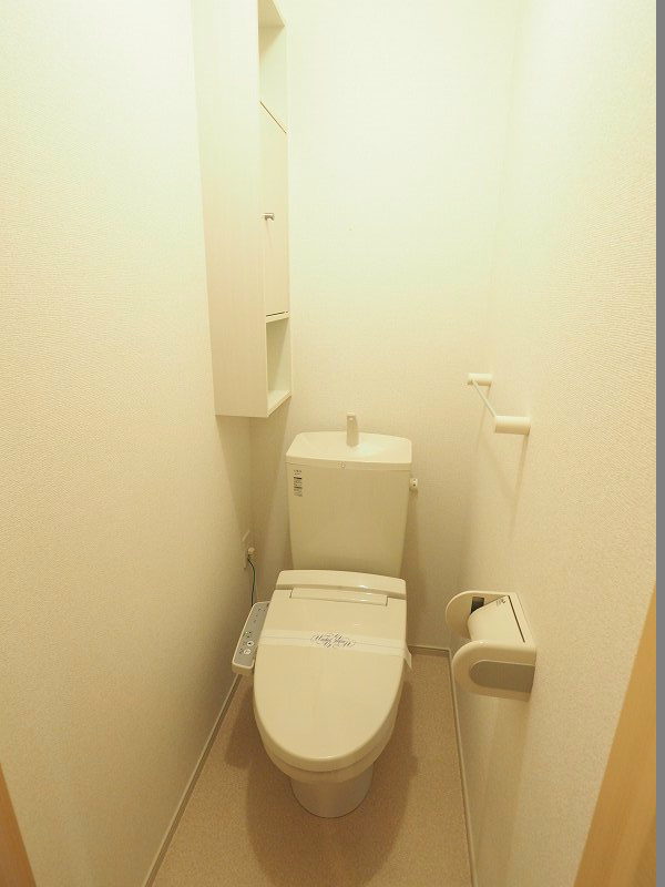 フレッシュリー　B棟 トイレ