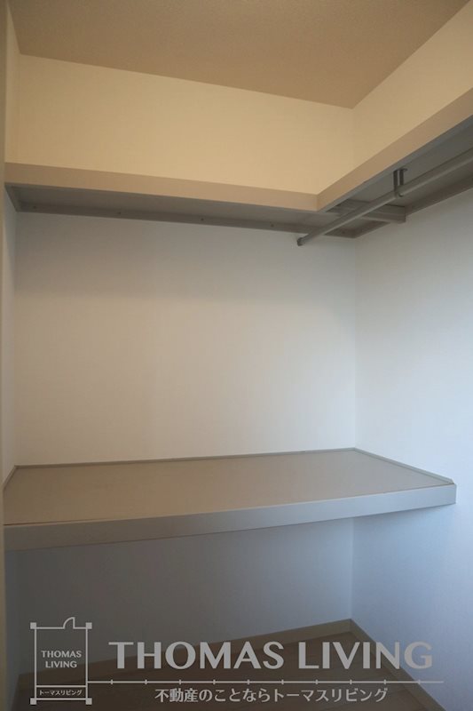 カーザ上の原 A棟 収納