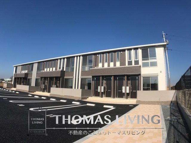 シャルマン・東鳴水 外観