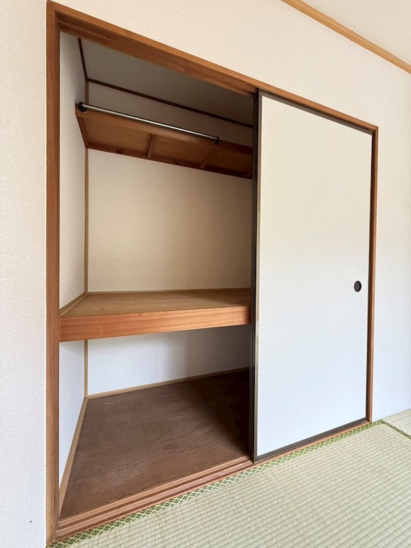 グランディール志井 収納