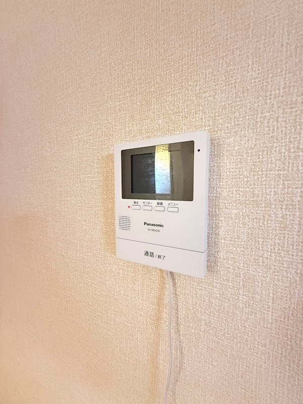 グランディール志井 セキュリティ