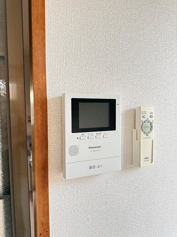グランディール志井 セキュリティ