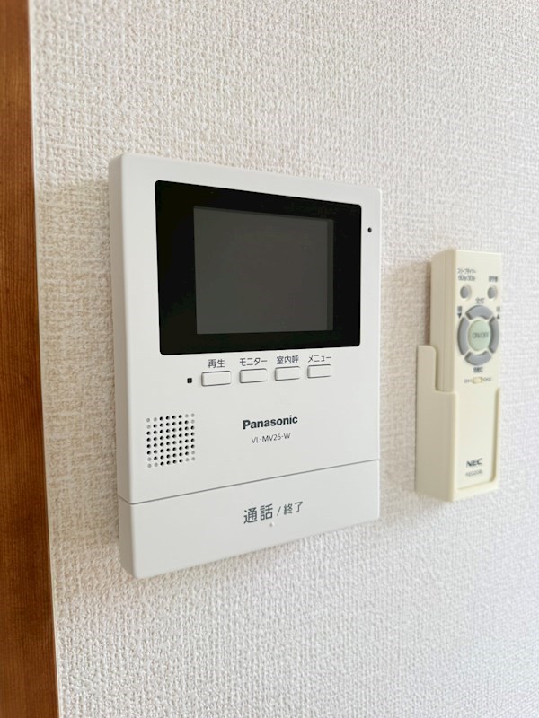 グランディール志井 セキュリティ