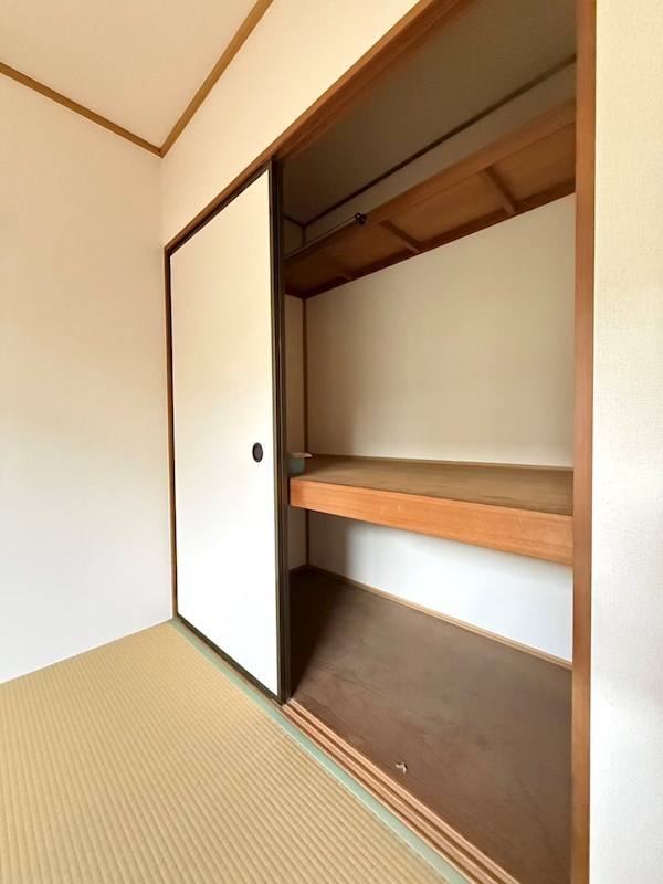 グランディール志井 収納