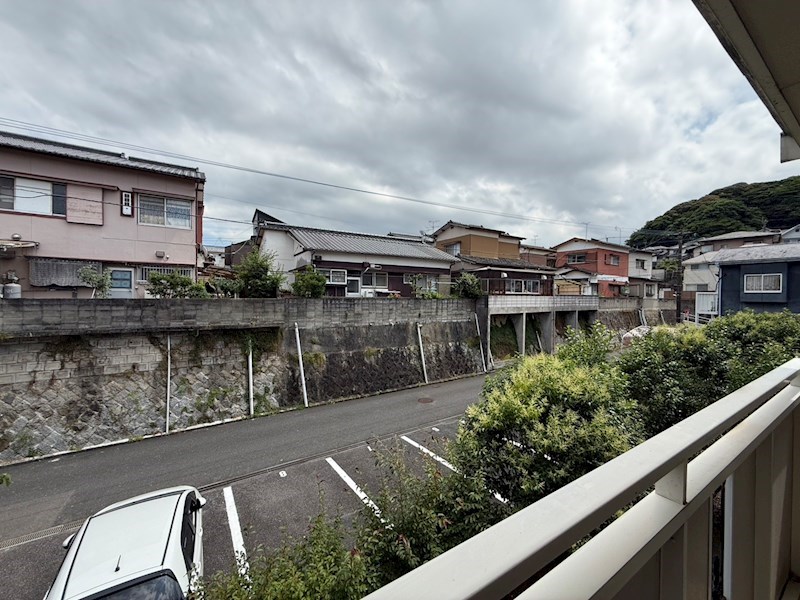 グランディール志井 眺望