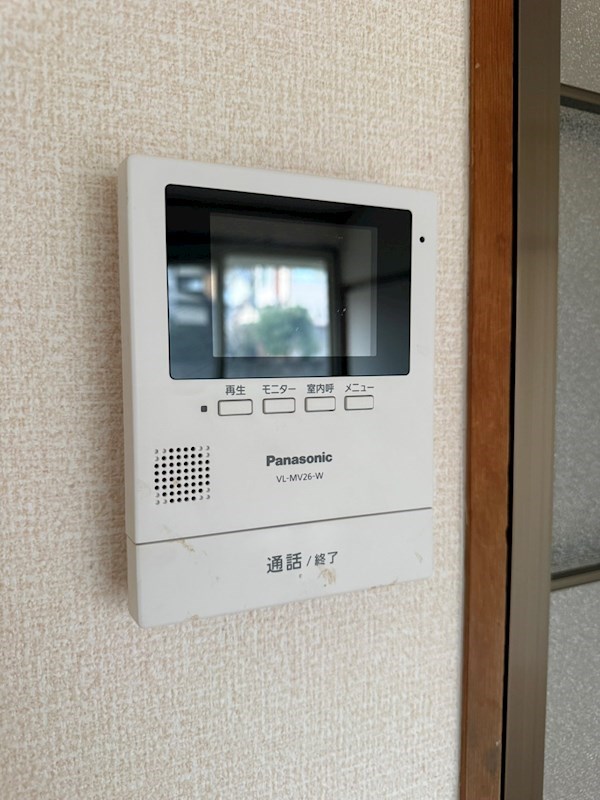 グランディール志井 セキュリティ