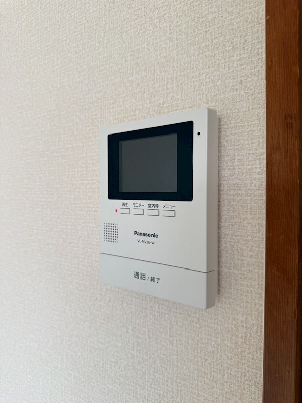グランディール志井 セキュリティ