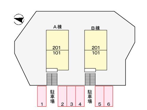 サンリット　ヒルズB その他