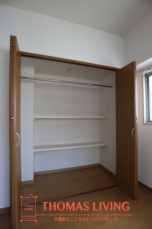 珪州館Ⅲ 収納