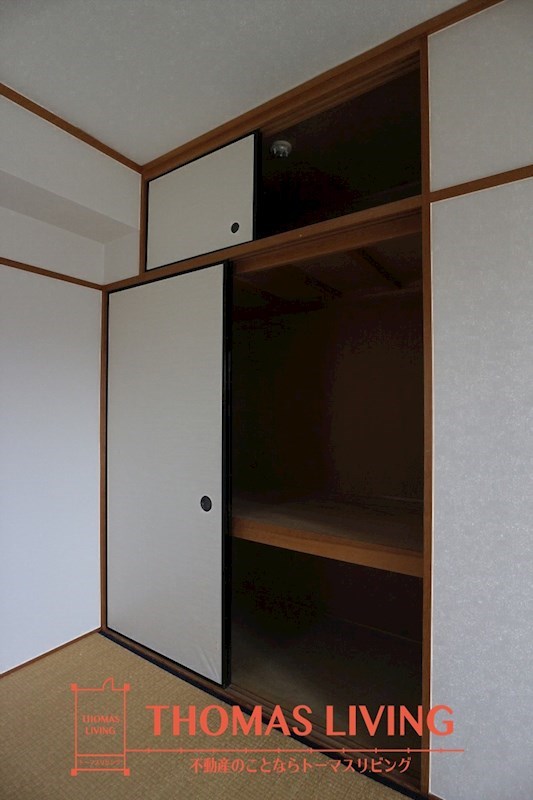 珪州館Ⅲ 収納