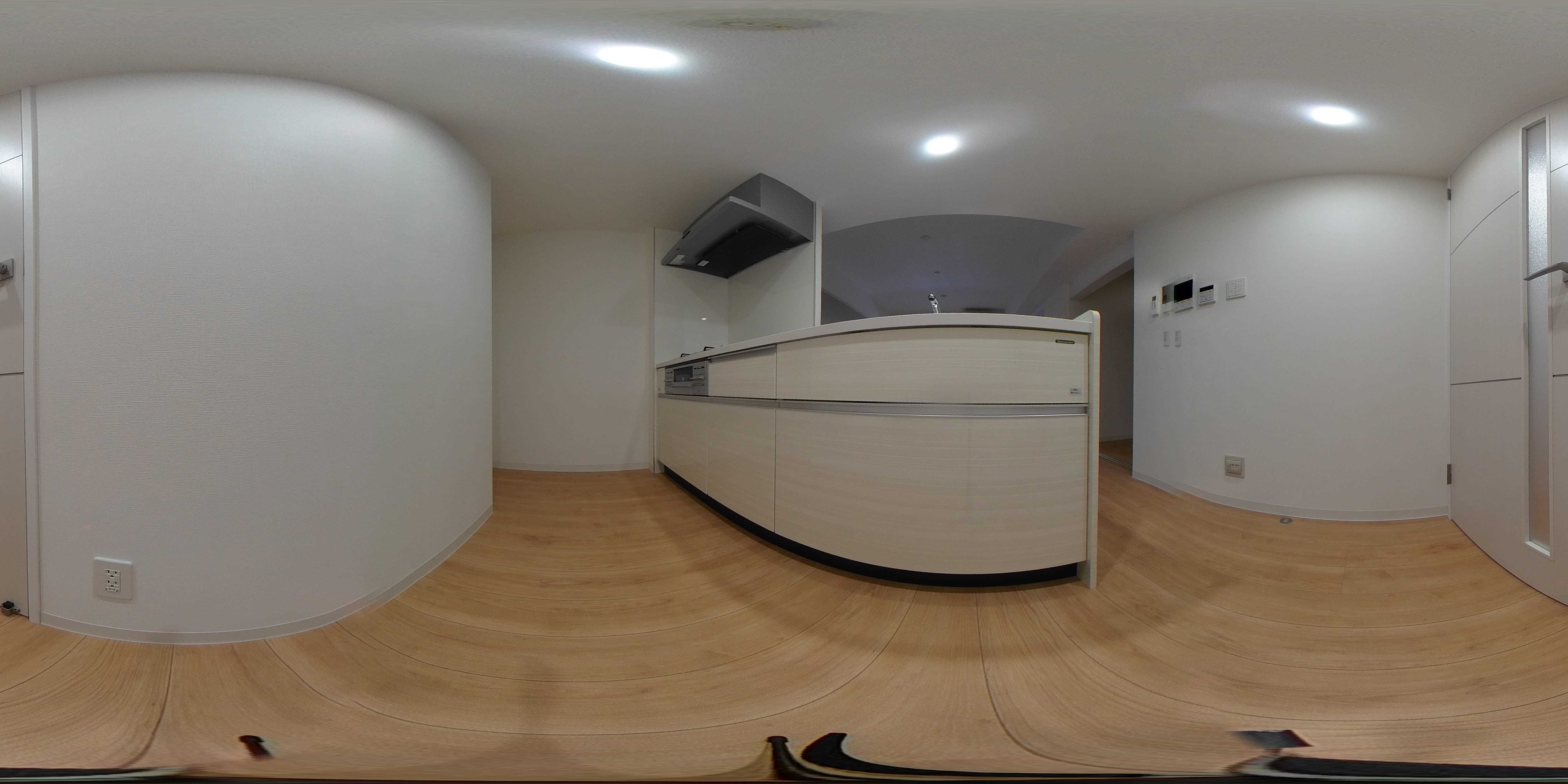 Mys　Casetta　Kokura～ミースカセッタ小倉～ キッチン