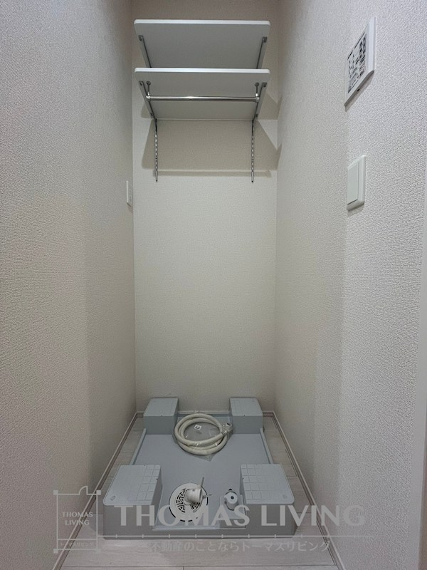 D-ROOM本城東　B棟 その他設備