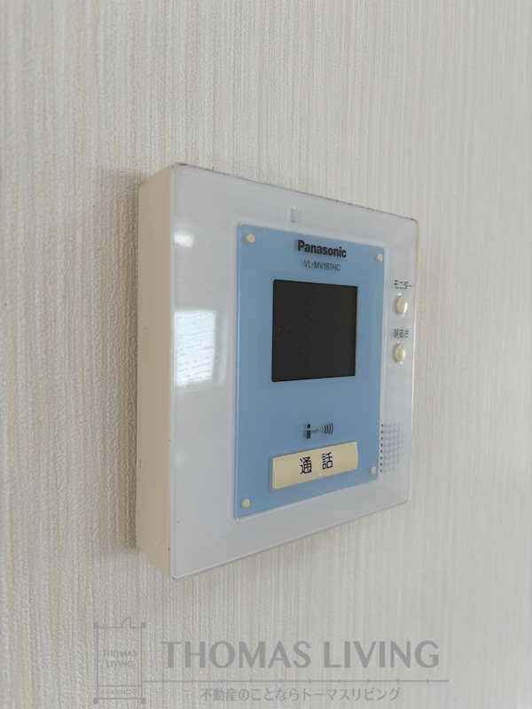 リビエラハイツ セキュリティ