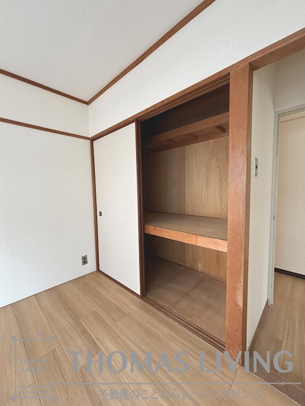 リビエラハイツ 収納
