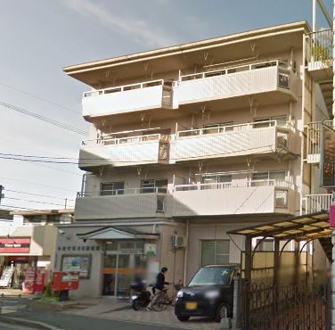 リビエラハイツ 郵便局