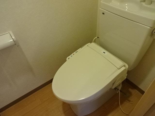 サザン・クロス トイレ