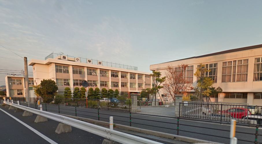 サザン・クロス 小学校