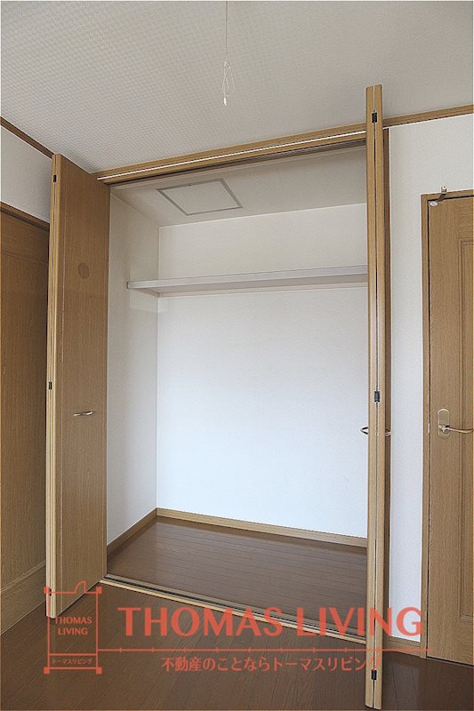 ウィンズヒル明里Ⅰ 収納