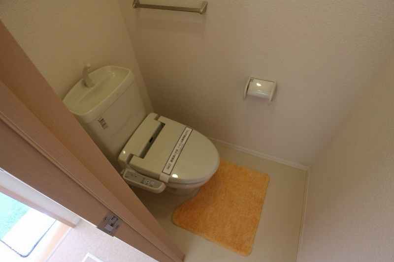 アクシア南若園 トイレ