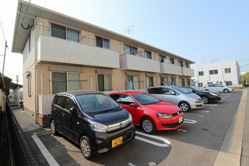 アクシア南若園 外観