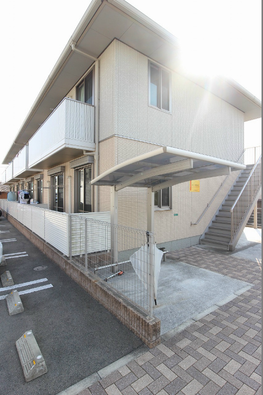 アクシア南若園 外観