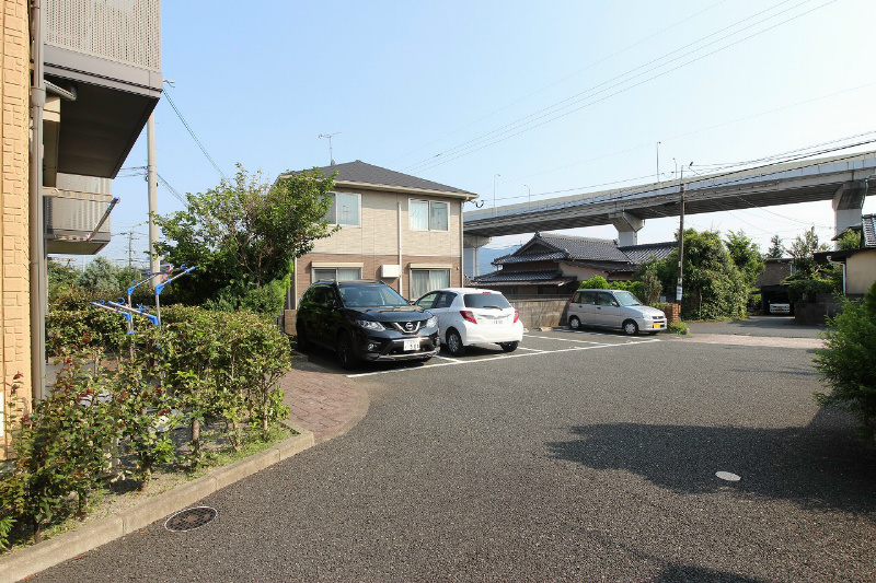 咲ら坂Hi！　H棟  駐車場