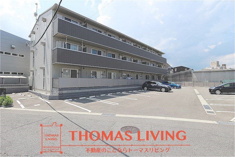D-room K&Y 穴生 外観