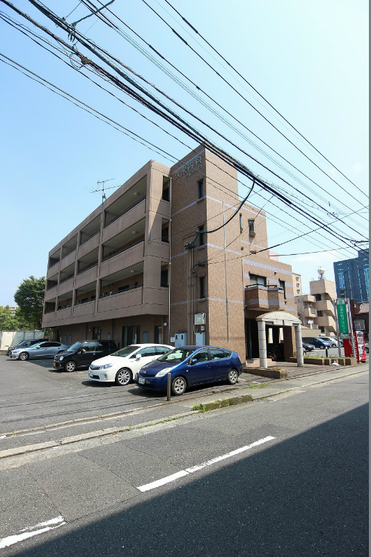 メゾンドプラムⅡ 外観